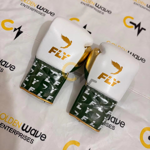 Guantes de Boxeo Profesionales Hechos a Medida, de Alta Calidad, Más Vendidos, de Cuero Vacuno, Duraderos y Cómodos, para Sparring - Product Image 2