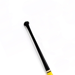 Batte de baseball classique en bois naturel pour l'entraînement au frappeur, l'entraînement au baseball, les loisirs en plein air et les activités sportives quotidiennes - Product Image 6