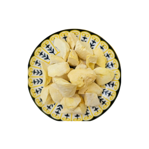 Durian Deshidratado Natural, Bocadillo Crujiente de Durian, Sabor Dulce, en Rodajas, 100% Natural, OEM, ODM, Empaque Personalizado Disponible - Product Image 4