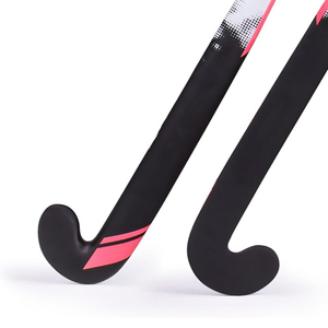 Palo de Hockey sobre Césped Artificial para un Control Rápido del Balón, Pases Precisos, Manejo Suave, Entrenamiento Competitivo y Rendimiento en Partidos - Product Image 3