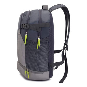 MKB ENTERPRISE Bolsa de Baloncesto de Nailon con Logotipo Personalizado, Mochila Deportiva Ligera y Duradera, Capacidad de 50-70L, Uso Personal y para Equipos - Product Image 5