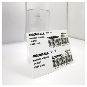 Rouleau d'étiquettes en papier enduit pour impression d'autocollants d'emballage - Product Image 5