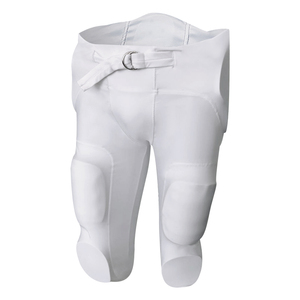 Pantalones de Compresión de Fútbol Estampados de Talla Grande, Transpirables, 100% Poliéster, de Buena Calidad, con Logotipo Personalizado y Nombre del Equipo - Product Image 5