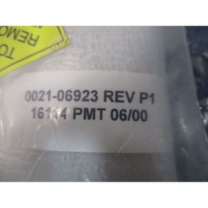 AMAT 0021-06923 แคลมป์, ฐาน, สายแก๊สแบบยืดหยุ่น DZ IHZ - อุปกรณ์และอะไหล่เซมิคอนดักเตอร์ระดับโลกที่เชื่อถือได้ - Product Image 3