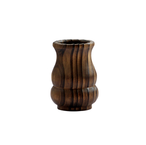 Jarrón de Madera de Estilo Retro Clásico Creativo para Decoración del Hogar Moderno, Arreglo Floral Hecho a Mano, Año Nuevo Chino, Pascua, Ligero, 100% Hecho a Mano - Product Image 1