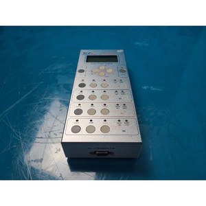 Controlador de Válvula de Aceleración TERATECH TVC-4R-02 Usado Como Está, Piezas de Equipos Semiconductores Legacy - Product Image 3