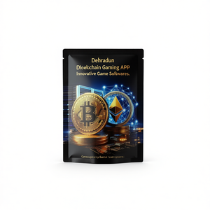 Aplicación de Juegos Blockchain en Dehradun, Software de Juegos Innovadores - Product Image 3
