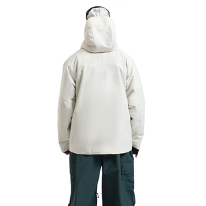 Vestes de ski pour hommes, manteau en duvet épais coupe-vent, vêtements d'hiver en polaire, veste de ski pour hommes à prix raisonnable - Product Image 1