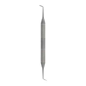 Instrumento Dental Restaurador L7 Levy Carver, Herramienta de Tallado de Composite de Acero Inoxidable para Odontología Operativa - Product Image 1