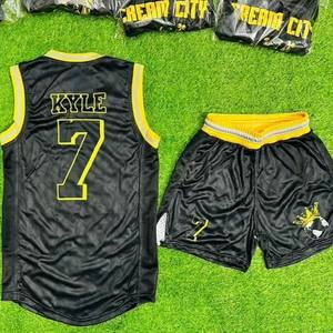 Sudadera con capucha sin mangas de compresión para jóvenes con logo personalizado 2026, uniforme de fútbol americano 7v7 sublimado, bajo costo al por mayor - Product Image 2