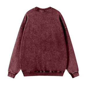 Sudaderas Básicas para Hombre con Diseño Personalizado, Sudaderas con Lavado Ácido para Uso Casual, Alta Calidad, Mejores Ofertas - Product Image 4