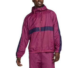 Ensemble de survêtement imperméable 2-en-1 pour homme, nouvelle collection, coupe-vent réversible en nylon, idéal pour l'hiver, fabriqué au Pakistan - Product Image 3