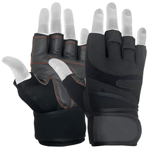 Durable <b>Training</b> <b>Gloves</b> for Gym Workout Fitness Lifting Use With Soft Breathable Better Hold and Hand Protection <b>Gloves</b> - Product Image 1