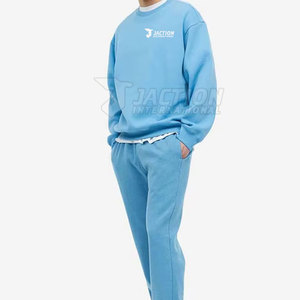 เสื้อสเวตเชิ้ตโอเวอร์ไซส์ผู้ชายดีไซน์ใหม่ ราคาสมเหตุสมผล บริการ OEM เสื้อผ้าลำลอง ระบายอากาศได้ดี - Product Image 2