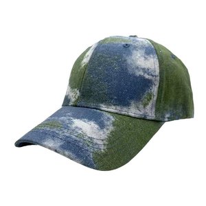 RELEVO INDUSTRY Adjustable Breathable Colorful Letter Pattern Baseball Caps 3D Embroidery Custom Logo Unisex <b>Dad</b> <b>Hats</b> - Product Image 1