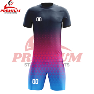Camiseta de Fútbol para Adultos, Sublimada, Uniforme de Fútbol para Hombre, Transpirable, Conjunto de Entrenamiento Deportivo, Conjuntos de Fútbol a Bajo Precio - Product Image 3
