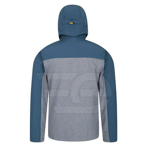 Men Softshell <b>Jacket</b> Waterproof Windproof Outdoor Hiking <b>Running</b> Travel <b>Lightweight</b> Sports Casual Streetwear Fashion - Product Image 2