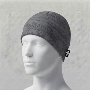 Nouveau bonnet en Spandex/Polyester par RIVUIAN ATLANTIC avec impression par transfert thermique, qualité supérieure, logo personnalisé pour unisexe - Product Image 2
