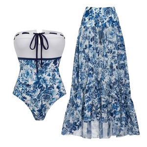 Maillot de bain à séchage rapide, respirant, de haute qualité, durable, vente en gros, design personnalisé, impression, maillot de bain pakistanais, maillot de bain OEM - Product Image 1