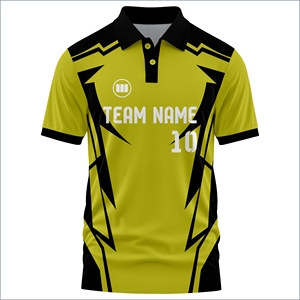 ผู้ผลิตเสื้อคริกเก็ตขายส่ง ผู้จัดจำหน่ายชุดคริกเก็ตแบบกำหนดเองที่ระบายอากาศได้ดี - Product Image 2