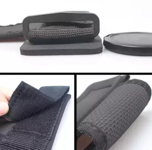 Adjustable Wrist Support Straps with Hook & Loop Closure for <b>Weight</b> Lifting Training And Workout - Product Image 6