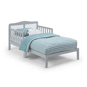 Letto per Bambini Birdie Grigio Chiaro/Bianco - Product Image 2
