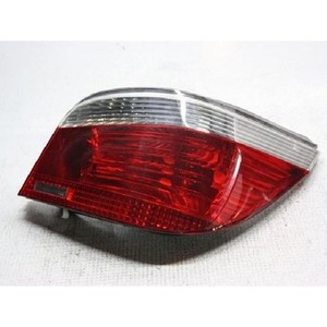 ไฟท้ายขวา รถซีรีย์ 5 ปี 2004-2010 มือสอง ของแท้เบอร์ 7165738 - Product Image 1
