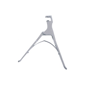 ADAN INSTRUMENTS คีมตัดกระดูกแบบแมนนวลคุณภาพสูง ผลิตจากเหล็กกล้าไร้สนิมเยอรมัน ได้รับการรับรองมาตรฐาน CE ระดับ II สำหรับการผ่าตัด ใช้งานง่าย - Product Image 2