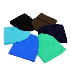 Gorros Deportivos de Invierno Personalizados, 100% Acrílico, Gorro Tejido Suave y Cálido con Lazo para Adultos, Unisex, Casual, para Esquí - Product Image 3