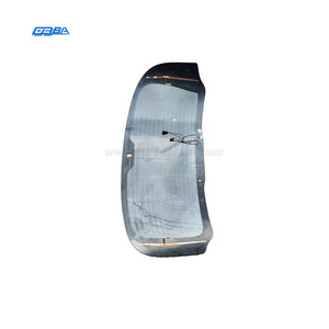 Pour Porsche Cayenne 9PA E1 2002-2010 OE 95554501112 Prix d'usine Pare-brise arrière automobile résistant aux intempéries - Product Image 4