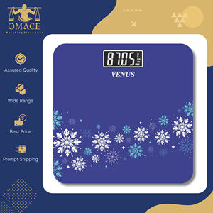 Nouveauté, balance numérique personnelle à affichage LED, précision 100g, capacité 180kg, batterie, verre trempé, best-seller - Product Image 3