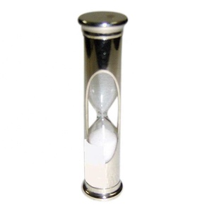 Nautical Brass Sand Timer Compass <b>Hourglass</b> With Maritime Promotional Metal Item Table Brass Item Unique Design Good Quality - Product Image 3