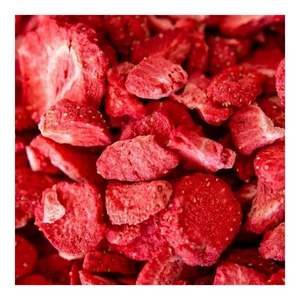 HOT SELLING 2026 Freeze-Dried Strawberry For School <b>Lunchbox</b> Pure Tropical Fruit Clean Safe Additive Free Healthy Snacks Pk - Product Image 2