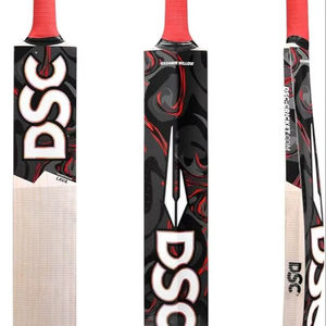 Bate de Críquet Profesional de Grado 1 de Madera de Sauce Inglés, el Mejor Bate para Pelotas Duras para Jugadores y Cricketeros con Tamaño y Logotipo Personalizados - Product Image 1