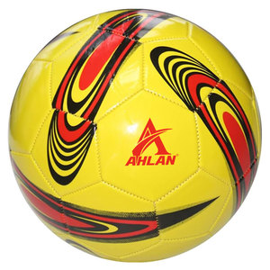 Balón de fútbol cosido a máquina personalizado para programas deportivos, actividades de equipo y entrenamiento. Balón de fútbol cosido a máquina. - Product Image 1