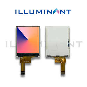 Écran LCD TFT 1,77 pouce 128x160 avec pilote ST7735S, interface SPI 4 fils, 200 nits, écran TN de marque BOE, rétroéclairage LED - Product Image 4