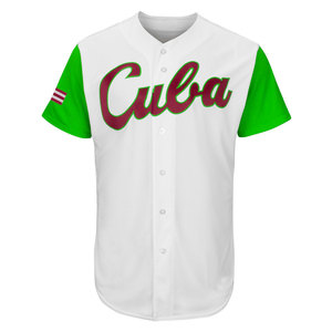 Uniforme de Béisbol Personalizado de Alta Calidad, Jersey de Béisbol de Venta Caliente, Uniforme de Béisbol para Equipos - Product Image 4