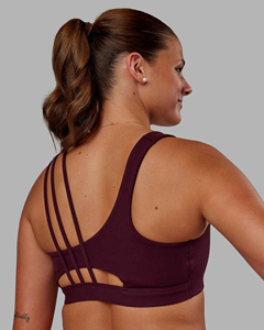 Sujetador deportivo personalizado al por mayor para gimnasio, ropa deportiva transpirable, sujetador deportivo con espalda cruzada para mujer, sujetador deportivo de yoga de alto soporte - Product Image 2