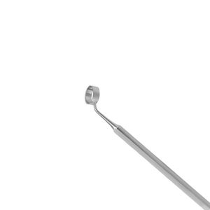 Camellin LASEK Trephine & Alcohol Retaining Well 5 Inch Stainless Steel Reusable Ophthalmic Instrument Set By <b>Blush</b> Surgical - Product Image 5