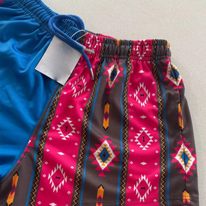 Pantalones Cortos de Rugby Deportivos Transpirables para Verano, Personalizados con Estampado, Casuales, con Bolsillo, 2026 - Product Image 5