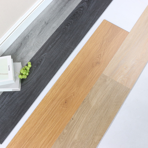 Meilleur <span class=keywords><strong>prix</strong></span>, nouveau matériau, revêtement de sol en vinyle de luxe à texture bois, <span class=keywords><strong>PVC</strong></span> SPC pour appartement - Product Image 1