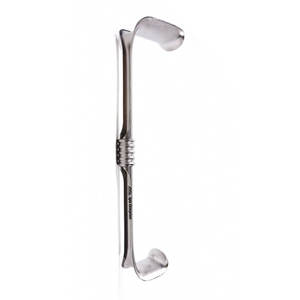 Retractor Vascular de Doble Extremo de Acero Inoxidable Richardson-Eastman, Instrumento Quirúrgico Profesional, Venta al por Mayor - Product Image 1