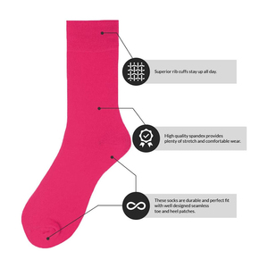 Calcetines Deportivos de Algodón con Diseño Personalizado, Calcetines de Moda de Alta Calidad, Calcetines de Compresión, Recién Llegados - Product Image 6