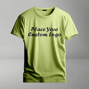 Proveedor de Pakistán de camisetas de algodón personalizadas unisex para hombre con impresión gráfica, fabricante de ropa de marca de lujo - Product Image 5
