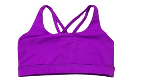 สปอร์ตบราไนลอนสแปนเด็กซ์สปอร์ตบราสำหรับผู้หญิงทำจากปากีสถาน - Product Image 5