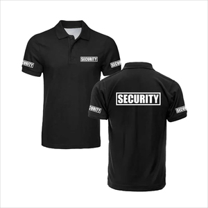 Camisa Hawaiana Blanca de Manga Corta ACE Security, Unisex, Transpirable, de Algodón, con Cuello Clásico, Corte Regular, para Todas las Temporadas - Product Image 3