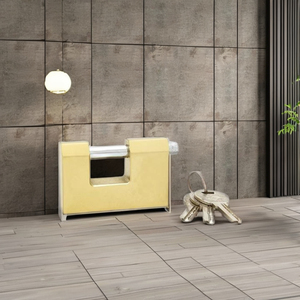 Serrures manuelles de sécurité robustes en laiton pour cuisine, chambre, extérieur et villa - Durables et antirouille pour la sécurité à la maison/au bureau - Product Image 1