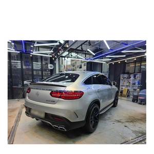 Mercedes-Benz GLE-Class AMG GLE63 S 4MATIC Coupé 2019, 75 000 km, boîte automatique, conduite à gauche, sièges en cuir, caméra de recul - Product Image 2