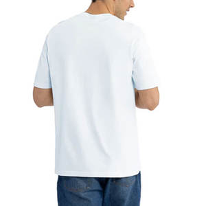 Camisetas de Hombre Transpirables de Corte Regular con Logotipo Personalizado y Estampado de Nuevo Diseño, Ropa NEXT LEVEL, Camiseta Unisex CVC con Cuello Redondo - N6210 - Product Image 5