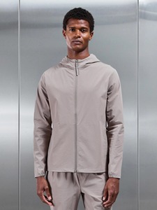 Lightweight Unisex Windbreaker Set <b>Jacket</b> Jogger Pants Streetwear Casual Gym Outdoor Activewear - Product Image 5